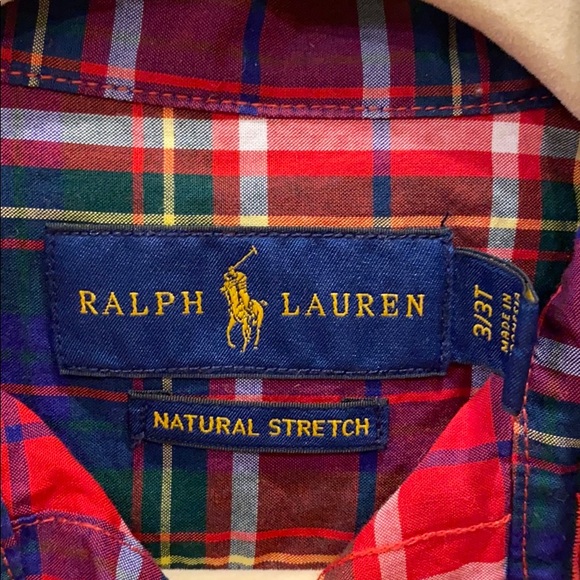 Polo Ralph Lauren button down - Picture 2 of 3